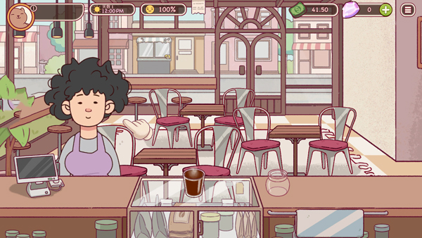 可口的咖啡氪金版 可口的咖啡氪金版