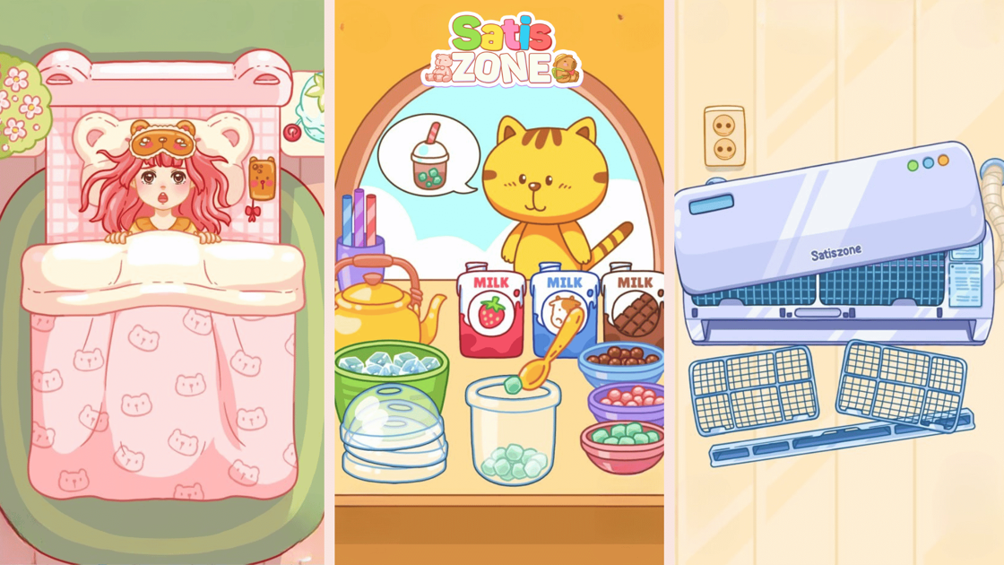 舒適領(lǐng)域Satiszone