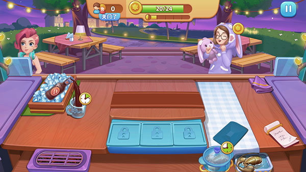 夢露的餐廳游戲無限金幣鉆石版 夢露的餐廳游戲無限金幣鉆石版