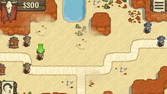 失落的邊境中文版