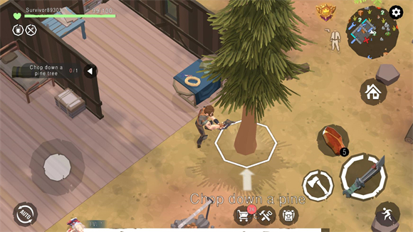 最后的幸存者僵尸生存最新版