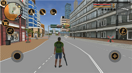 罪惡城市英雄無(wú)限金幣