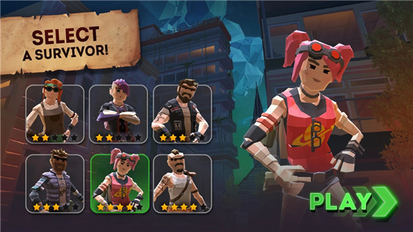 最后的幸存者僵尸生存最新版