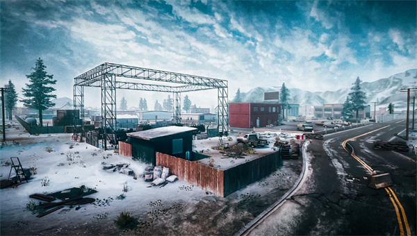 暗夜絕望手游最新版