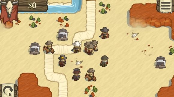 失落的邊境中文版