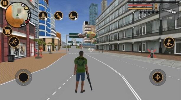 罪惡城市英雄無(wú)限金幣