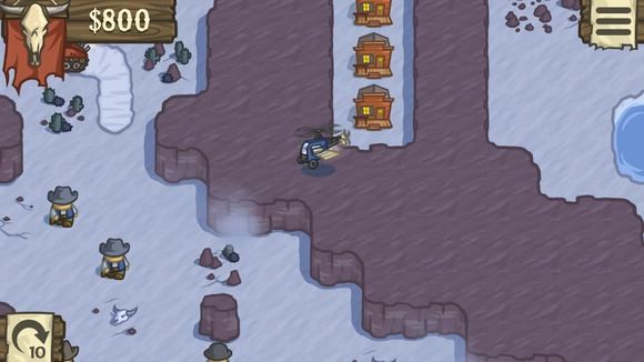 失落的邊境中文版