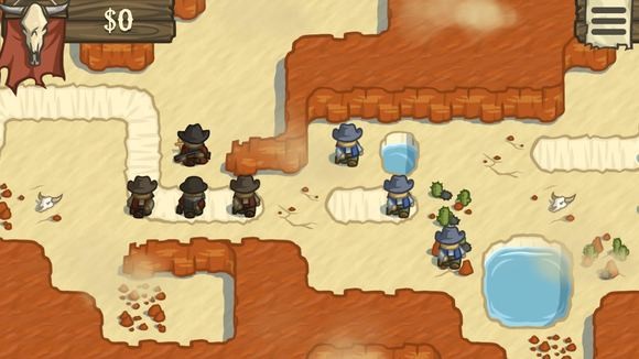 失落的邊境中文版