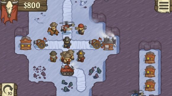 失落的邊境中文版