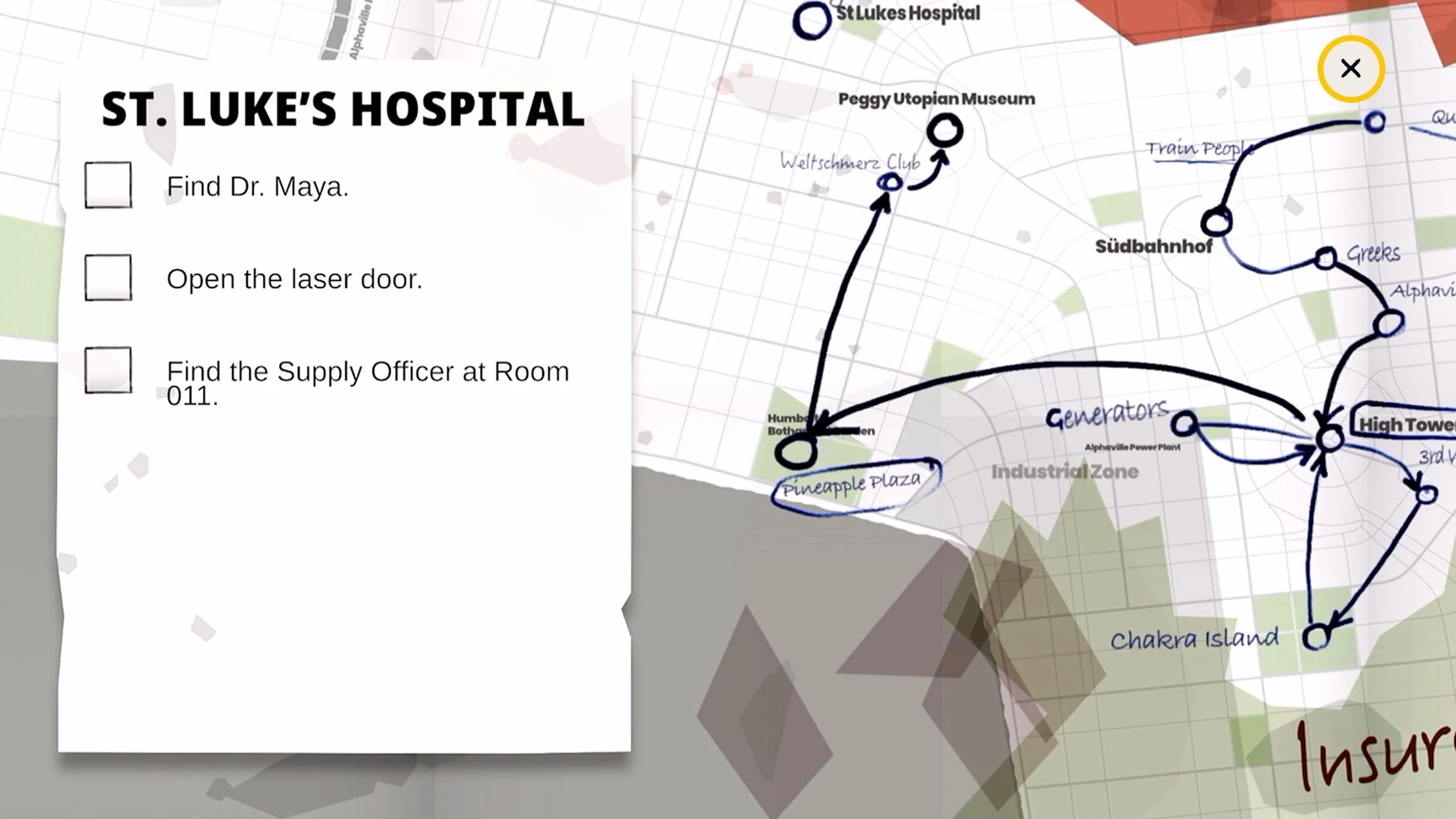 水隱之城手機版