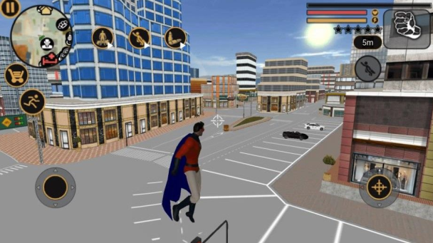 罪惡城市英雄無(wú)限金幣