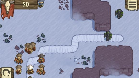 失落的邊境中文版