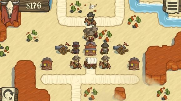 失落的邊境中文版