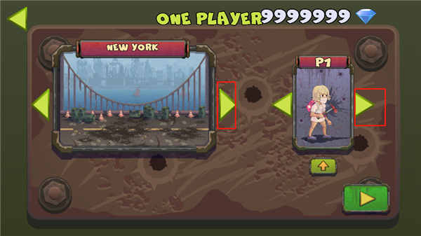 兩個家伙和僵尸2無限鉆石版