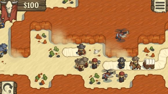 失落的邊境中文版