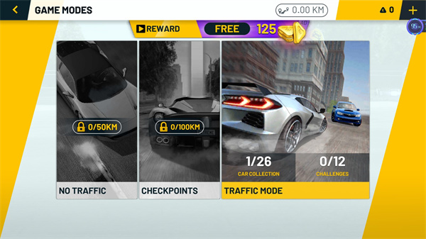 至尊極速狂飆無限車輛版