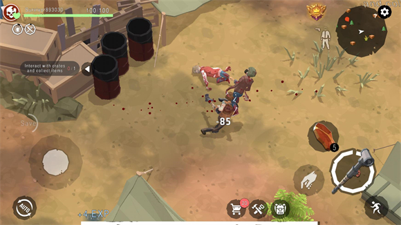 最后的幸存者僵尸生存最新版