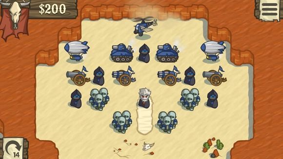 失落的邊境中文版