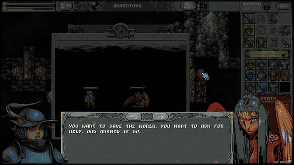 循環(huán)英雄手機(jī)版 循環(huán)英雄手機(jī)版