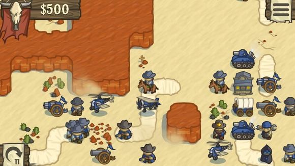 失落的邊境中文版