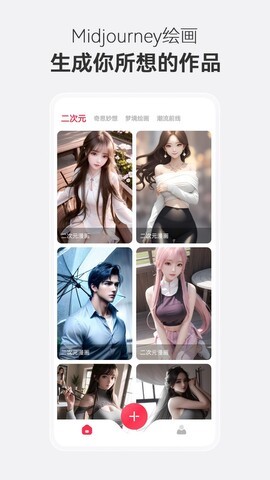 midjourney中文免費版