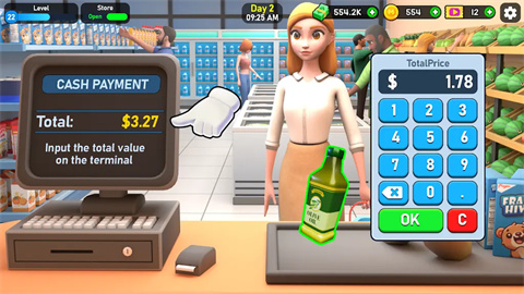 超市大亨3D模擬器