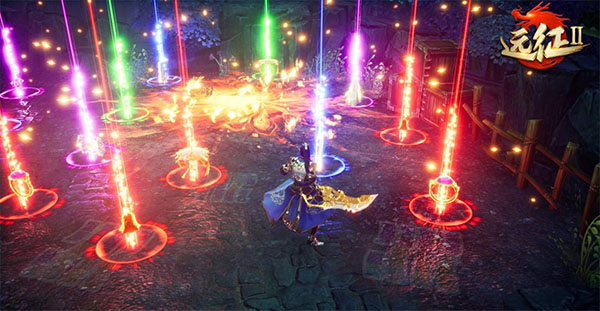 遠征2無限資源版 遠征2無限資源版