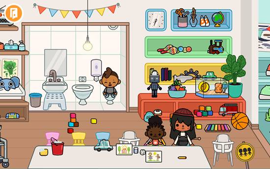 托卡生活世界全解鎖版