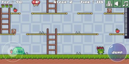 特工青蛙游戲手機版