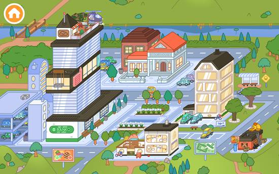 托卡生活世界全解鎖版