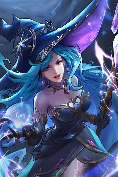 女武神戰紀無敵版