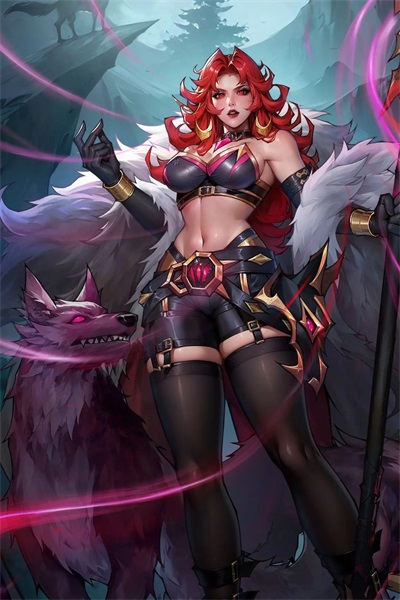 女武神戰紀無敵版