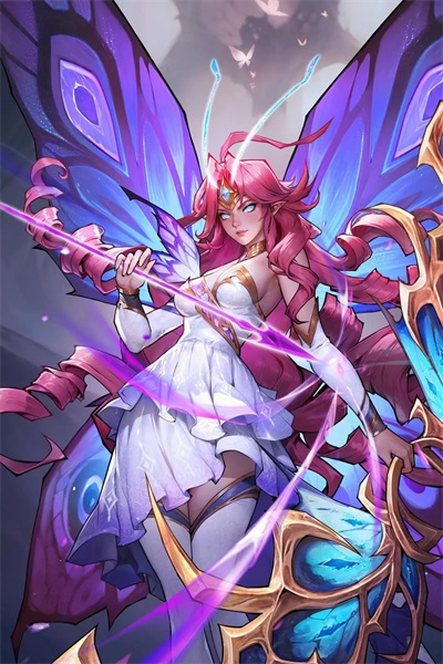 女武神戰紀無敵版