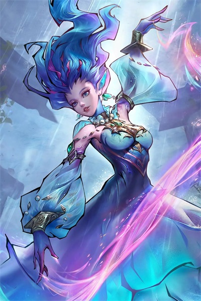 女武神戰紀無敵版