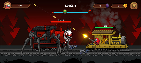 查爾斯小火車免費手機版