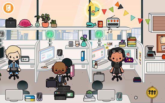 托卡生活世界全解鎖版