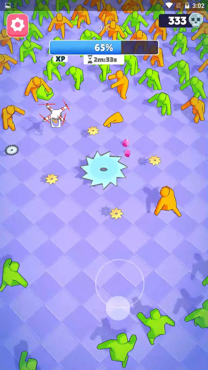 電鋸大戰僵尸輔助菜單版