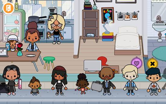 托卡生活世界全解鎖版