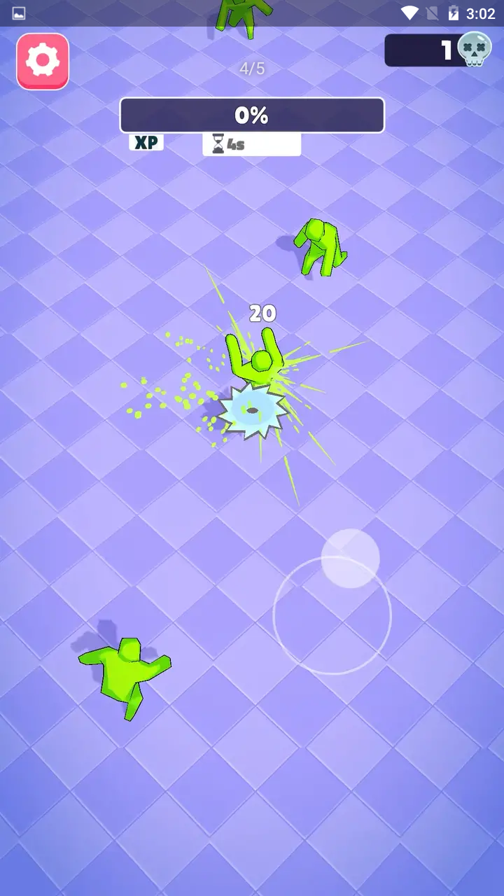 電鋸大戰僵尸輔助菜單版