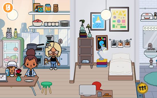 托卡生活世界全解鎖版