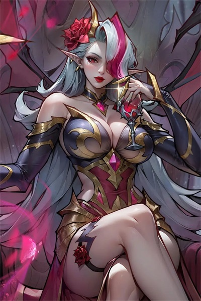 女武神戰紀無敵版