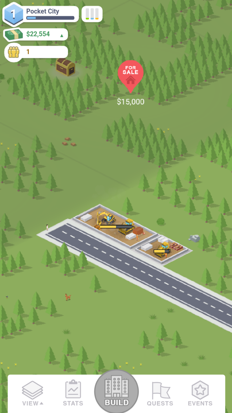 口袋城市2漢化版