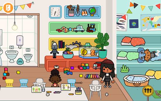 托卡生活世界全解鎖版