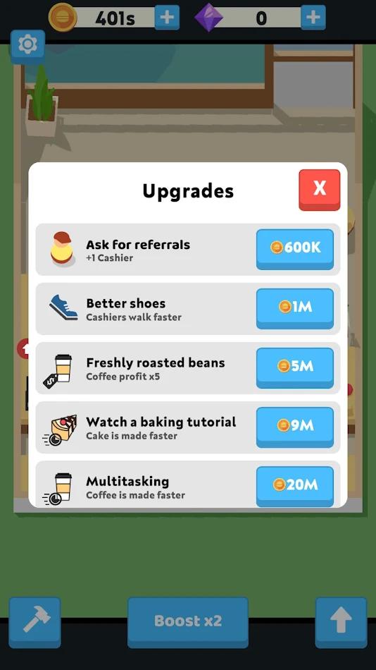 餐廳大亨無限金幣版