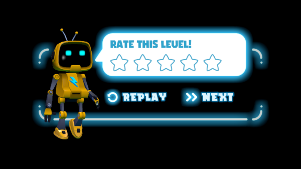 微型機(jī)器人傳送門逃脫無限金幣版