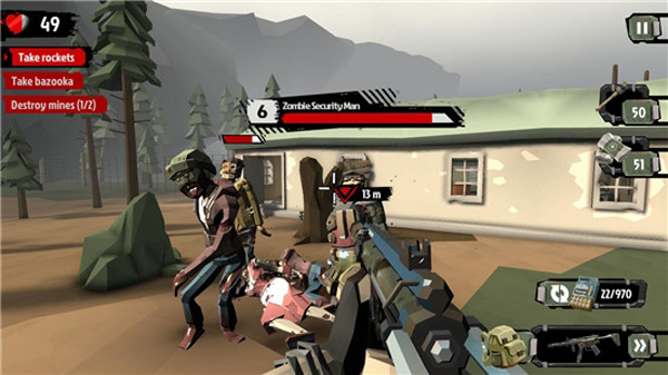 步行僵尸2中文版 步行僵尸2中文版