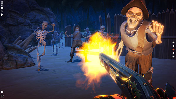 最后的海盜島嶼生存中文版