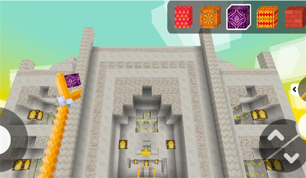 隨機空島生存建造游戲