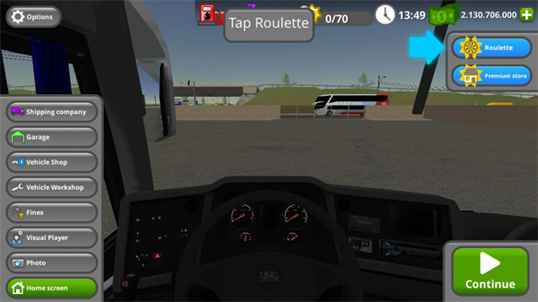 公路司機無限金幣版