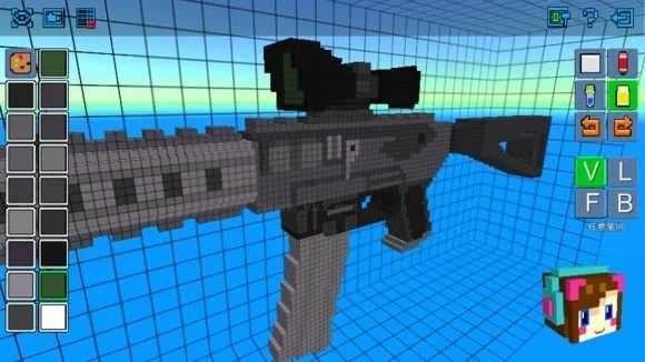 像素射擊無限金幣鉆石版